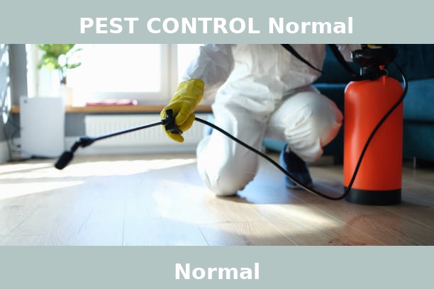 PEST CONTROL Normal